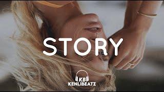 Afrobeat Instrumental 2023 "STORY" Wizkid x Omah Lay x Joeboy Type Beat