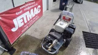 Honda New 2017 Intelligent 3000 psi 21 Litre washer by Jetmac