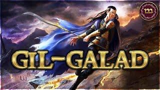 Gil-galad - Der glorreiche Elbenkönig