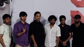 VIDHI Movie Press Meet | Rohit Nanda | Anandhi | Sricharan Pakala | TFPC