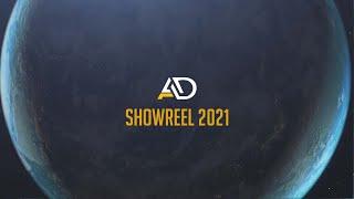 Showreel 2021 (Шоурил 2021) ADMICA production