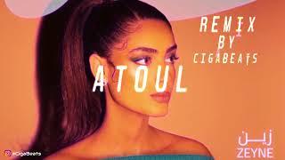 Zeyne | Atoul | Remix Challenge | Prod. by CigaBeats  | Remix Zeyne