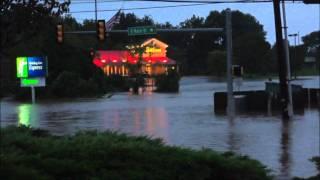 Part 2 - Flood In Hummelstown, PA - Thurs., 7am, Sept. 8