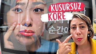 GÜNEY KORE VLOGU: 11 Adımda 50 Gerçek - Seoul