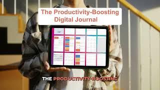 The Productivity-Boosting Digital Journal: Optimize your efficiency and streamline your workflow.