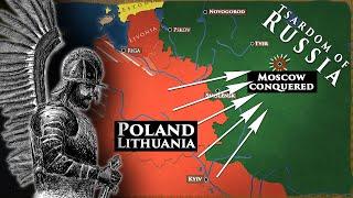 The Invasion of Muscovite Russia & the Battle of Klushino 1610