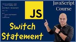 #14 Switch Statement in JavaScript