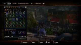 Neverwinter Opening 30 Lockboxes Nine Hells and Fell Dragon on xbox one