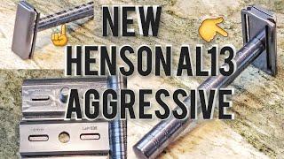 NEW HENSON AL13 AGGRESSIVE +++ | SOLD OUT EVERYWHERE, LIMITED RUN, SPECIAL EDITION