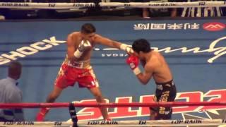 Manny Pacquiao vs. Jessie Vargas FULL FIGHT from inside the arena