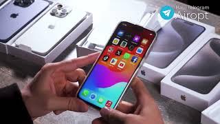 Китайский IPhone 15 Pro Max Корея копия за 150$ честный обзор