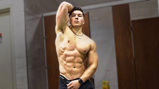 BUILDING THE PHYSIQUE | Lean Bulk Chronicles