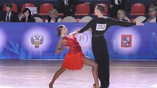 Pasodoble = 2Round SemiFinal = Moscow Championship 2024 Amateur Adult Latin