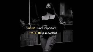 CASH  #quotes