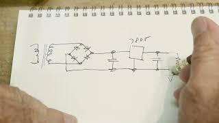 #1884 Linear Power Supply Basics (part 2 of 2)