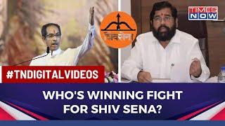 Uddhav Thackeray Vs CM Eknath Shinde: What Supreme Court Said On The Battle For Shiv Sena?