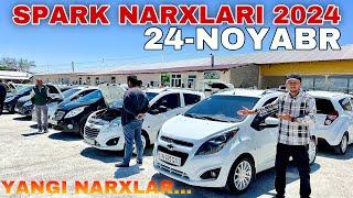 Spark narxlari 2024.Samarqand Mashina Bozori 2024.Спарк нархлари 2024