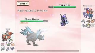 The Reason Why Kyurem Is Banned | Pokemon Showdown