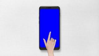 Blue screen phone template | mobile phone frame green screen no copyright | mobile frame png