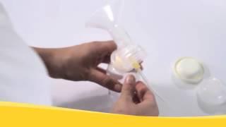 Instructions For Use Medela Symphony Breast Pump by Medela