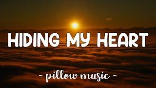 Hiding My Heart - Adele (Lyrics) 