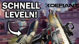 XDEFIANT SCHNELL LEVELN  XDEFIANT TIPPS UND TRICKS XDEFIANT WAFFEN SCHNELL LEVELN 