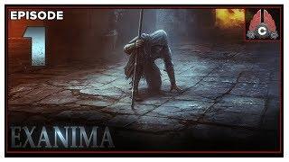 Let's Play Exanima With CohhCarnage - Episode 1