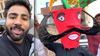 Ravan bana diya humne  khatarnaak