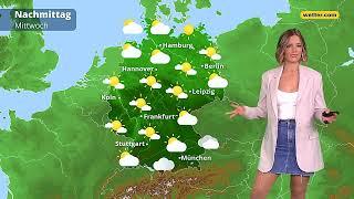 Wetter heute: Die aktuelle Vorhersage (17.05.2023)