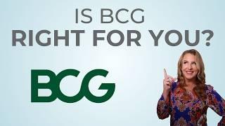 6 Reasons Working for BCG is Amazing and 4 Reasons It’s Not