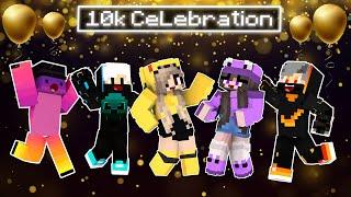 10K Celebration in Minecraft (Hindi)!