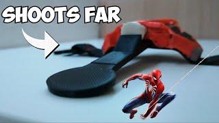 spiderman ps4 webshooter 3d print