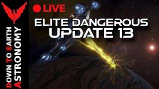 Will This be the End of the Thargoids? Live With Down To Earth Astronomy