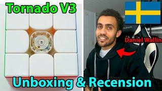 Unboxing & Recension av Tornado V3 | Med Daniel Wallin