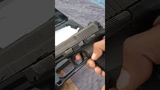 FXS-9 AHSS 9mm PISTOL.. MADE IN TURKEY...