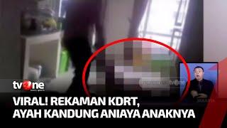 Kasus KDRT yang Viral di Media Sosial Sudah Masuk Tahap Penyidikan | Kabar Pagi tvOne