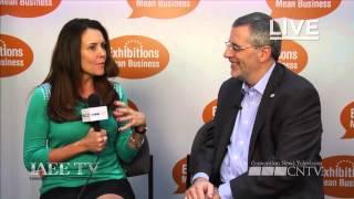 IAEE-TV is LIVE with David Audrain