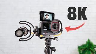 Building the Ultimate 8K Vlogging Rig with Insta360 Ace Pro!