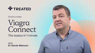 What do YOU need to know about VIAGRA CONNECT? - Choose better - With Dr Daniel Atkinson