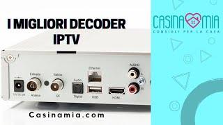  Il migliore DECODER IPTV  Recensioni 2020 