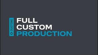 FULL CUSTOM PRODUCTION ᐅ A Step-by-Step Factory Tour | Duotone Windsurfing