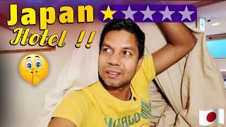 1* Star Hotel & Japan Travel Tips | Rj Chandru Vlogs | Ep12