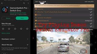 Damon Switch Emulator Pro Try Playing Game Need For Speed