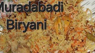 Muradabadi chiken biryani || Khushnuma shaikh's kitchen || #subscribe