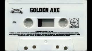 Bonus Track (Golden Axe, C64) HQ Classic Game Music Soundtrack #vgm #chiptune