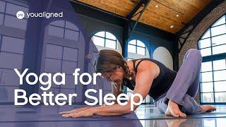 Easy Evenings - A Gentle Yoga Class for Better Sleep