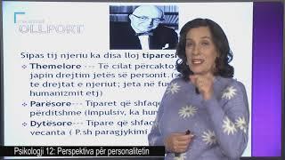 Psikologji 12 - Perspektiva për personalitetin