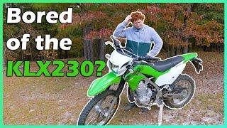 Is the KLX230 a Boring Dual Sport?