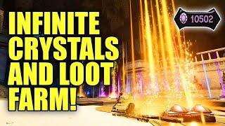 (PATCHED) Infinite Crystals and Legendaries from the Chaos Chamber! // Tiny Tina's Wonderlands