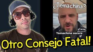 Otro Malísimo Consejo del Temach - La Temachina Oscura 